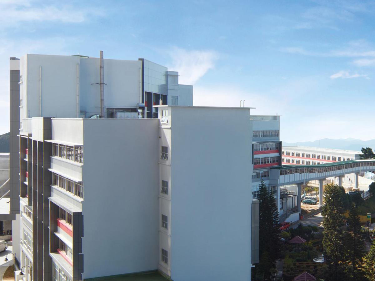 Resorts World Genting - Genting Skyworlds Hotel Exteriér fotografie