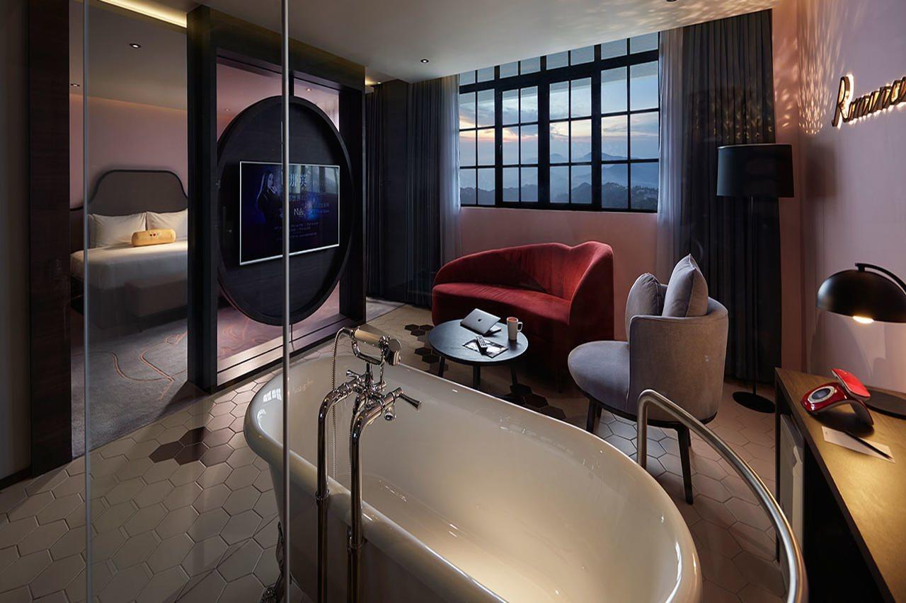 Resorts World Genting - Genting Skyworlds Hotel Exteriér fotografie