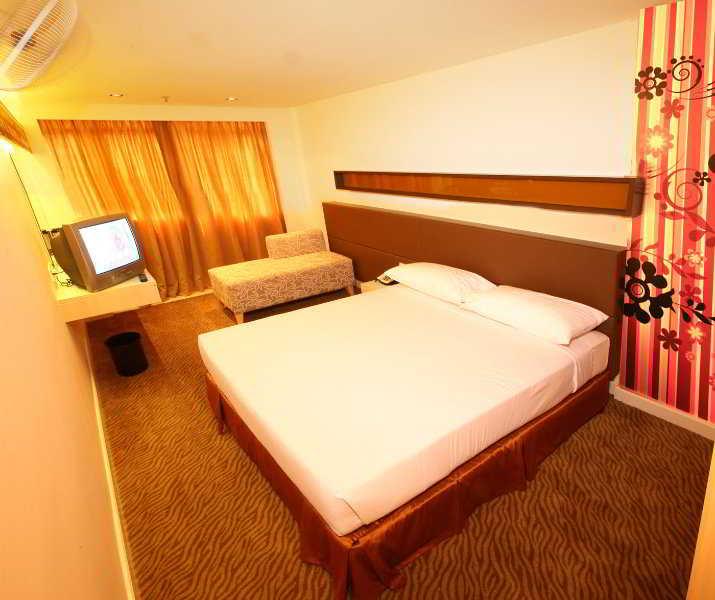 Resorts World Genting - Genting Skyworlds Hotel Exteriér fotografie
