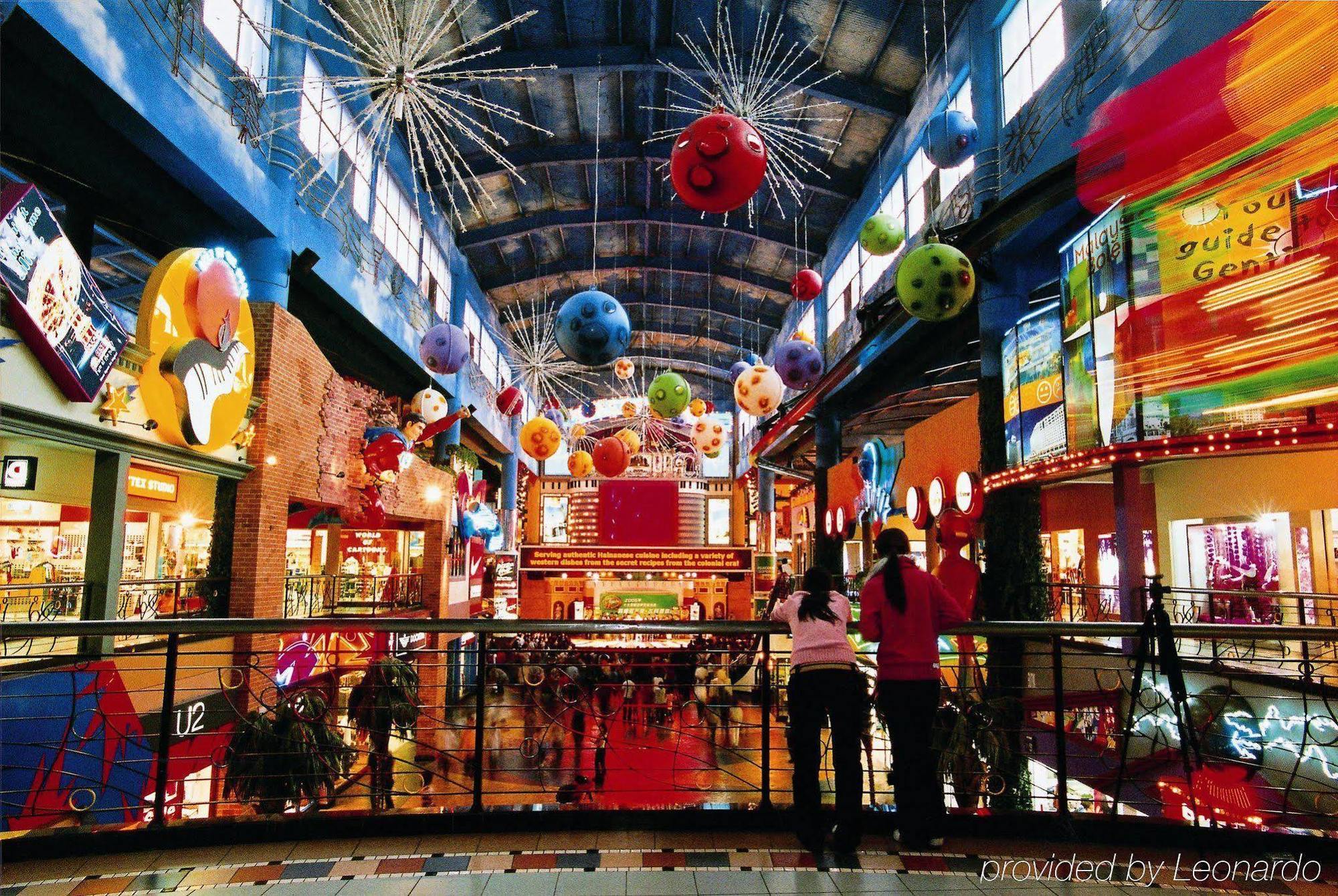 Resorts World Genting - Genting Skyworlds Hotel Exteriér fotografie